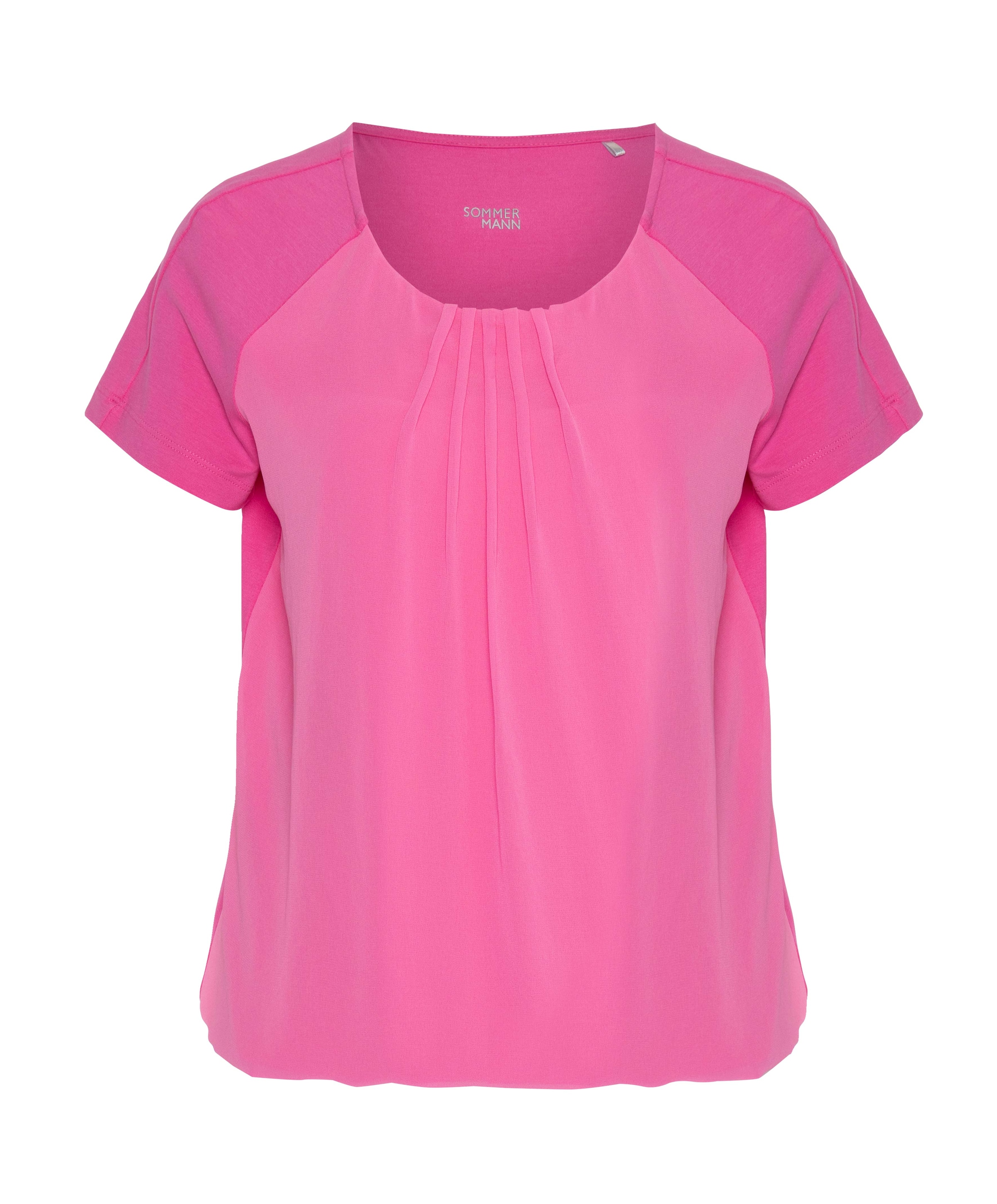 Dames T-shirt roze