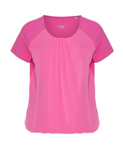 Dames T-shirt roze