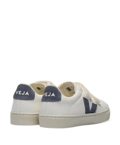 SMALL ESPLAR LEATH uniseks sneakers  wit