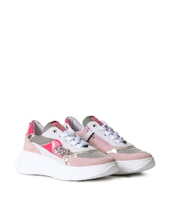 meisjes sneakers roze