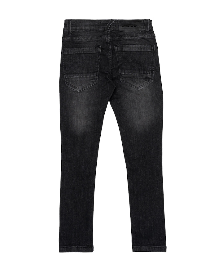 Tacoma korte broek zwart