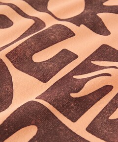 Jongens t-shirt oranje