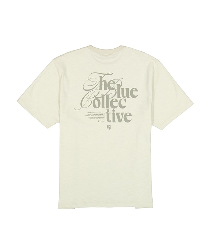 Heren T-shirt groen