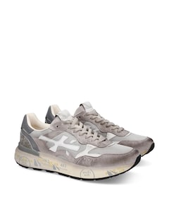 MICK0.1 heren sneakers grijs