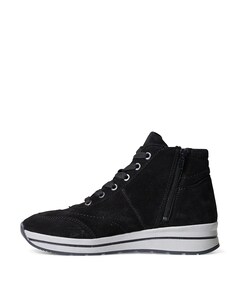 Phine dames sneakers zwart
