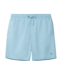 Heren zwemshort blauw