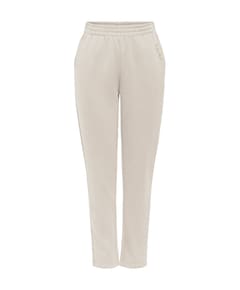 ONPACE MW BRUSH TAPPERED SWT PNT dames trainingsbroek grijs