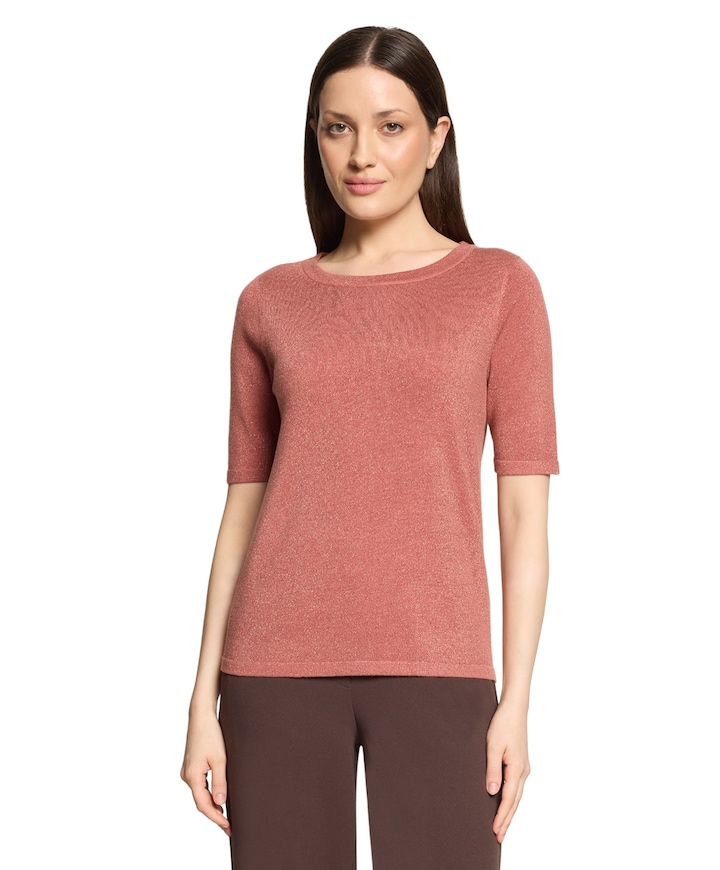 Dames trui roze
