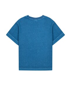 Uniseks T-shirt blauw