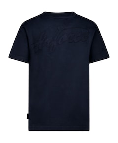 Jongens T-shirt blauw