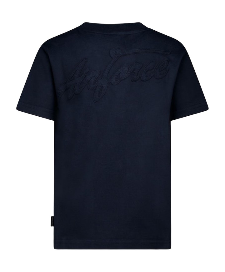 Jongens T-shirt blauw
