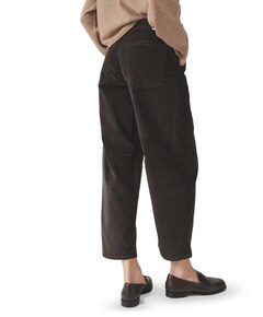Lissie boldi dames broek bruin
