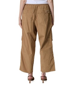 Dames broek beige