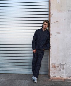 NN.07 Otis 1843 heren broek blauw