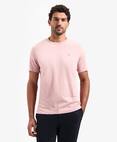Heren T-shirt roze