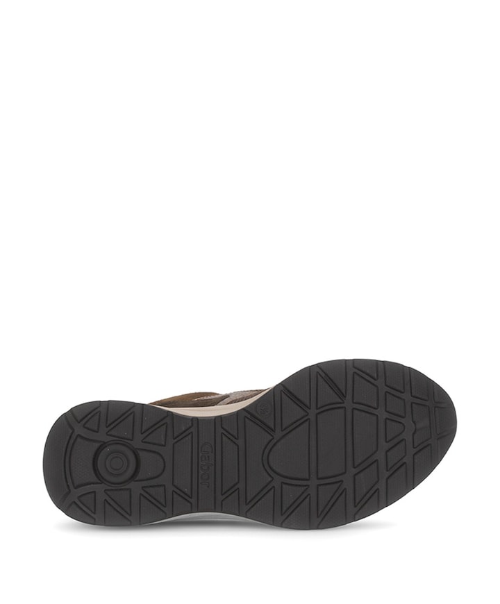 dames sneakers bruin