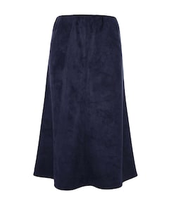 Dames rok blauw