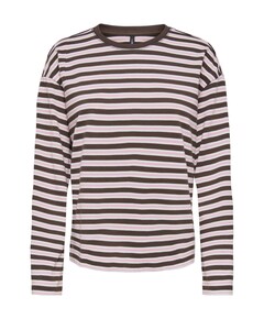 Dames longsleeve roze