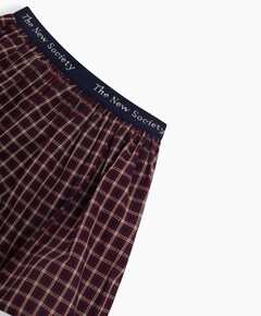Meisjes rok blauw