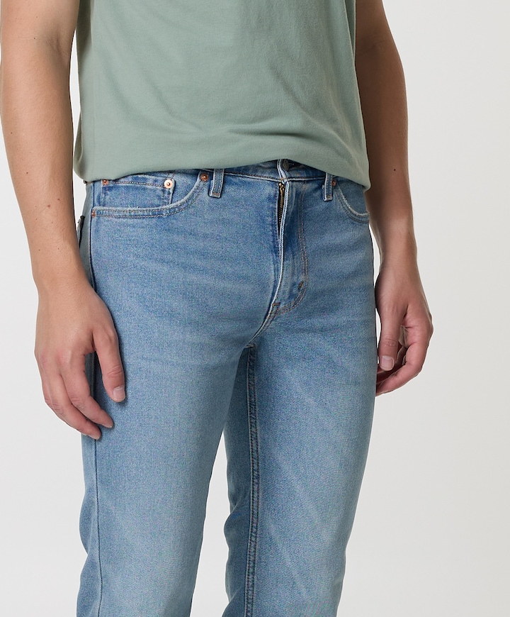 511 Slim  jeans blauw