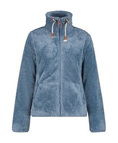 Dames vest blauw