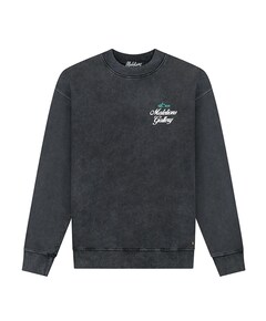 Heren sweater grijs