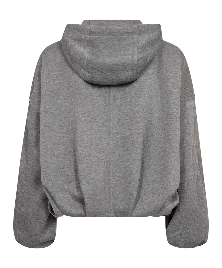 Dames sweater grijs