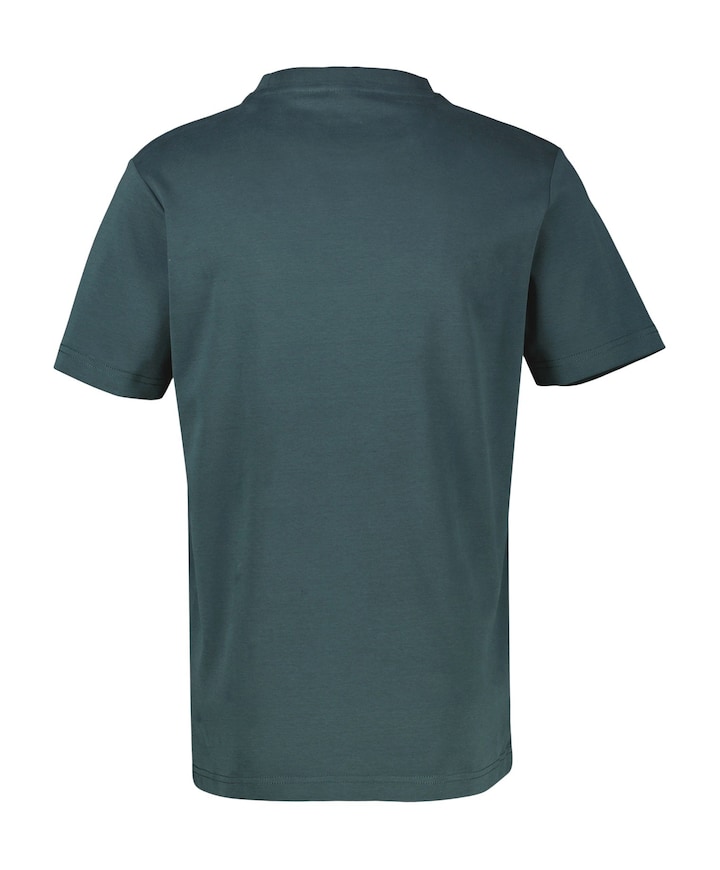 Heren T-shirt groen