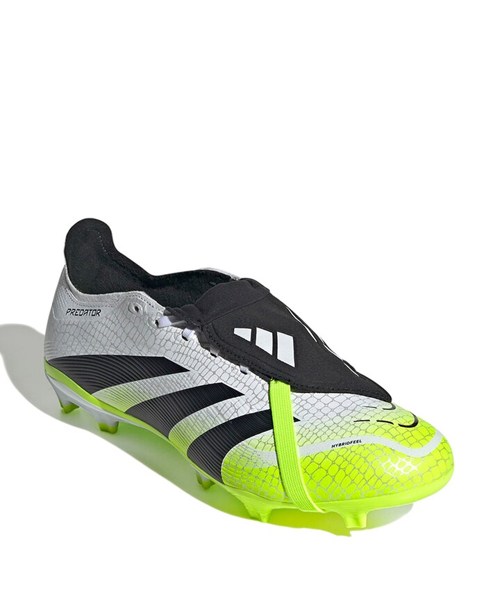 Predator League Ft Fg/mg voetbalschoenen wit