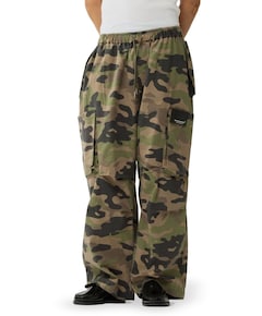 Cargo Pants heren pantalon groen