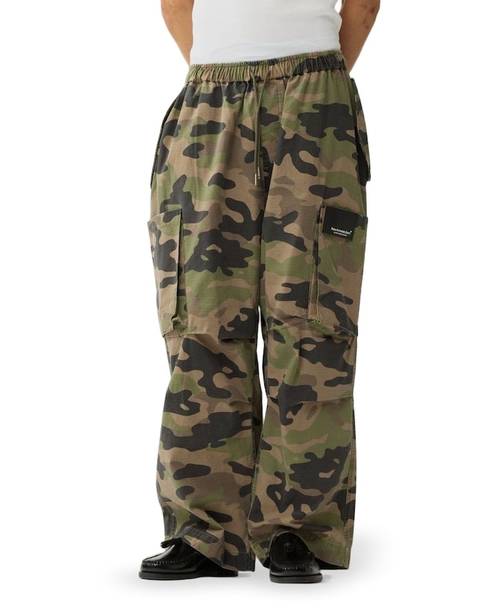 Cargo Pants heren pantalon groen