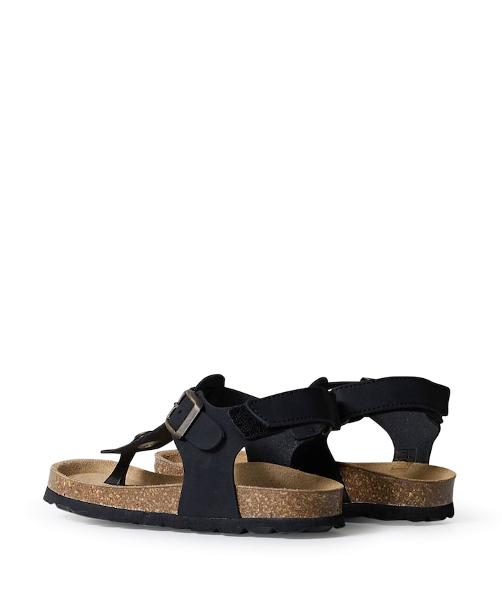 sandalen zwart