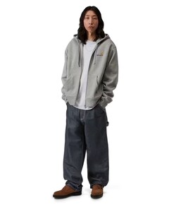 OG Single Knee Pant heren pantalon blauw