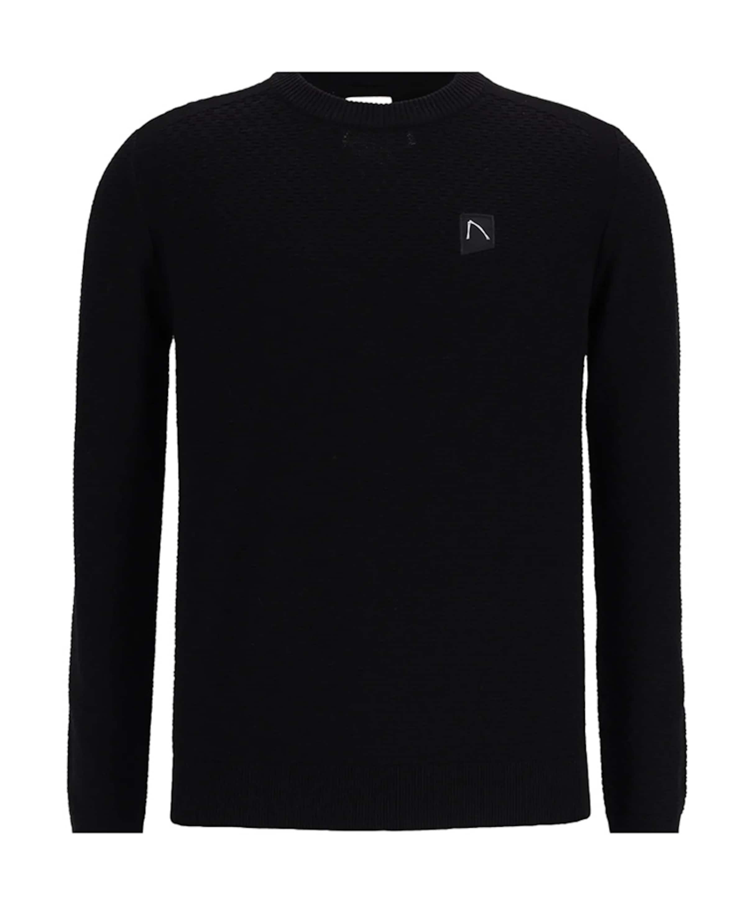 Heren trui zwart