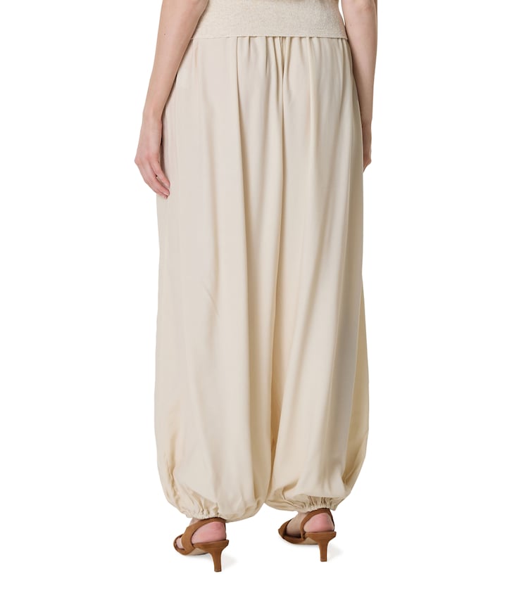 MSCHKeandra dames broek beige