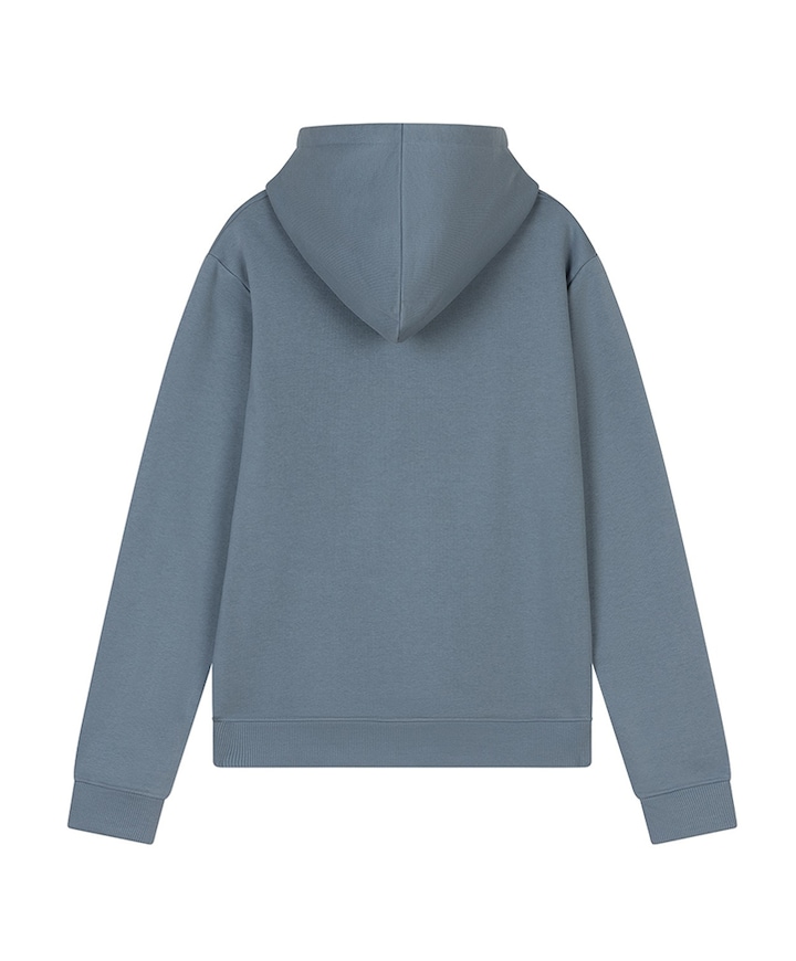 Jongens hoodie blauw