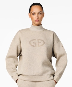Dames trui beige