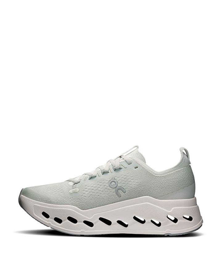Cloudsurfer Max Women dames runningschoenen ecru