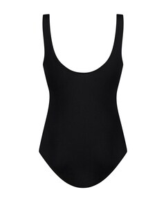 Dames badpak zwart