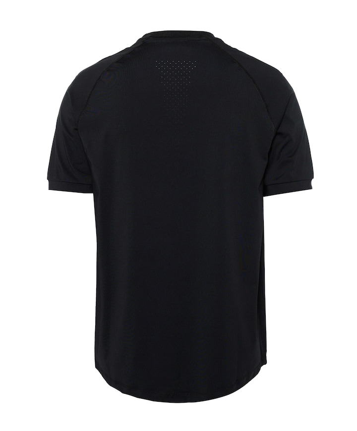 Heren T-shirt zwart