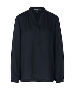 Dames blouse blauw