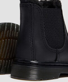 2976 T Leonore Mono laarzen zwart