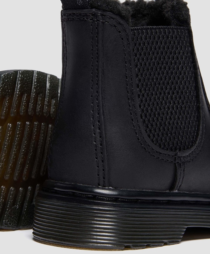 2976 T Leonore Mono laarzen zwart