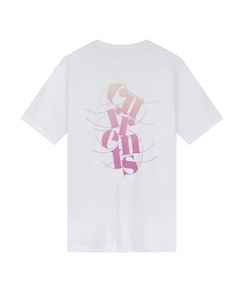 Heren T-shirt wit
