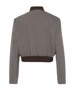 Dames jas beige