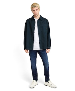 3301 Slim heren jeans blauw