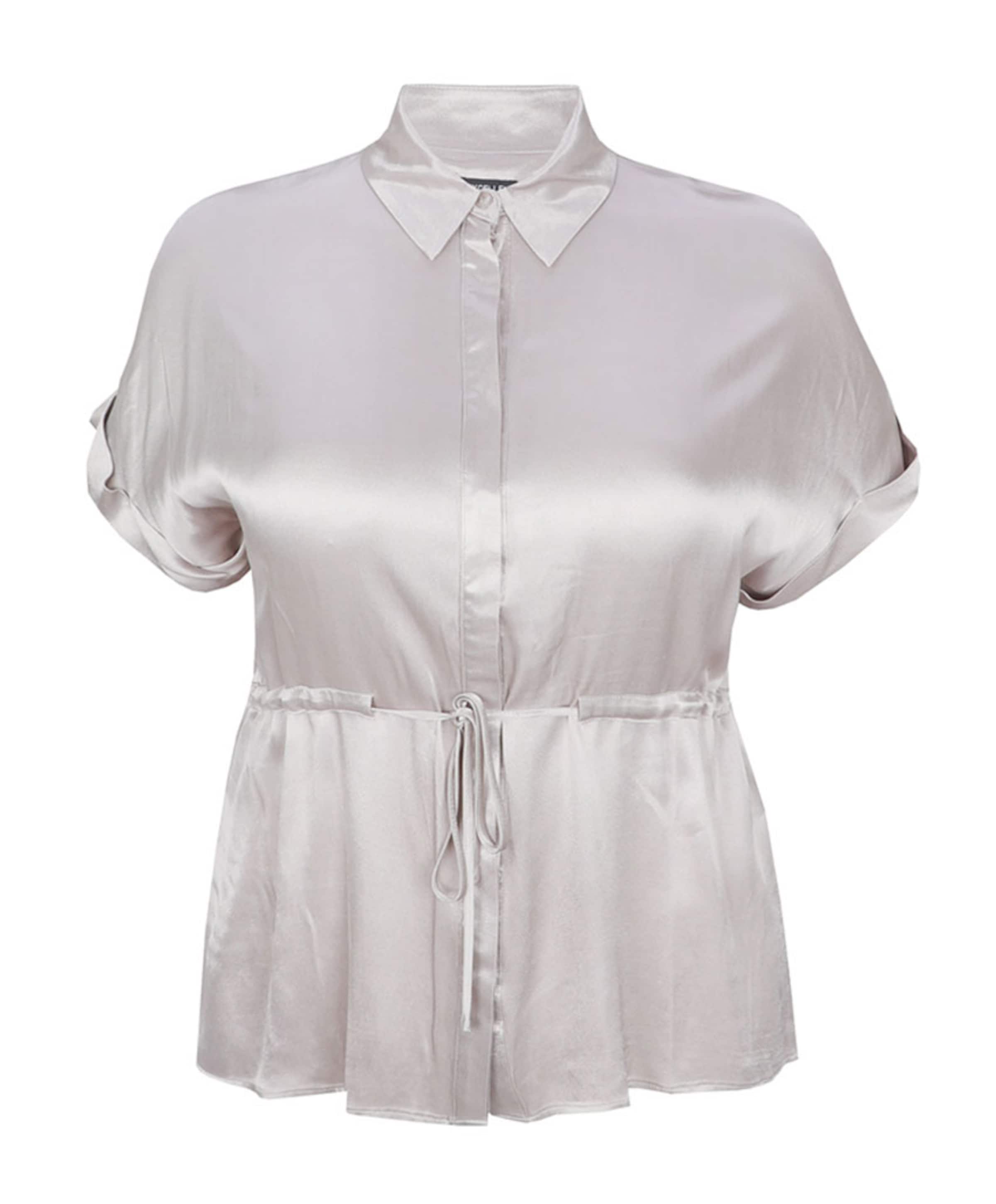 Dames blouse beige