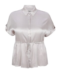 Dames blouse beige