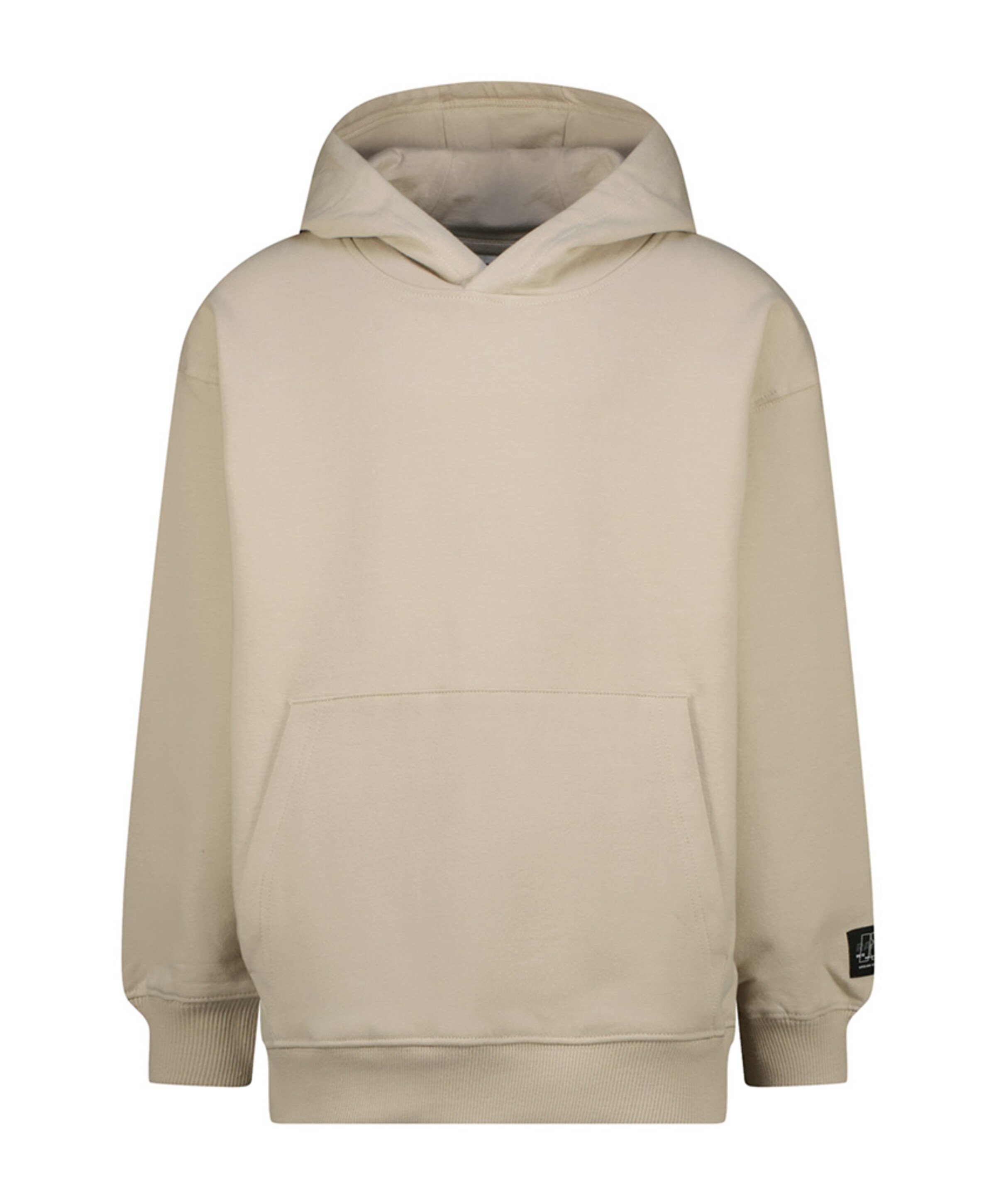 Hoodie beige