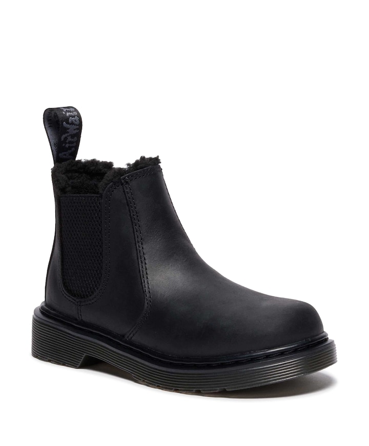 2976 T Leonore Mono laarzen zwart